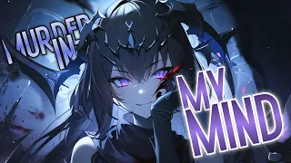 Nightcore - MURDER IN MY MIND (Lyrics) | KORDHELL