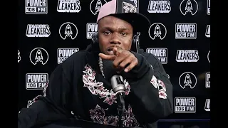 DABABY - WALK DOWN WEDNESDAY FREESTYLE (SLOWED) PART 1