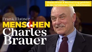 Manfred Krug hatte keinen Bock mehr vor der Kamera-Charles Brauer | Frank Elstner Menschen