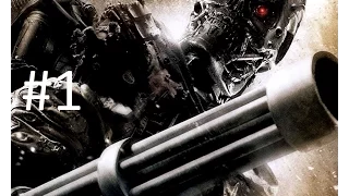 Terminator Salvation прохождение Глава 1: Л.А.2016 XBOX 360 PS 3