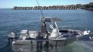 Extreme Plate Boats - 605 Centre Console