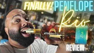 THE BEST BOURBON? Penelope Rio Bourbon Review