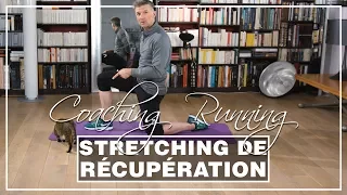 Stretching après la course à pied (20 min) - Coaching Running