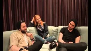 Paramore Message to Malaysian Fans