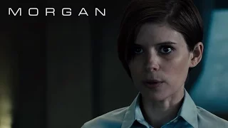 Morgan | Now On Digital HD | 20th Century FOX