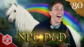 Unicorn Guardians - NPC D&D - Episode 80