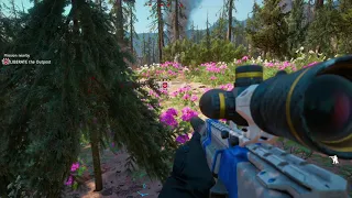 Far Cry® New Dawn; Broken Forge Outpost