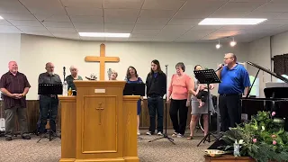 Canaan Land (HLPC Choir)
