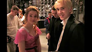 Yule Ball Behind the Scenes HD - Harry Potter and the Goblet of Fire