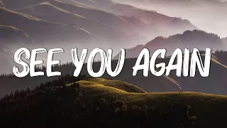 See You Again (Lyrics) ft. Charlie Puth - Wiz Khalifa