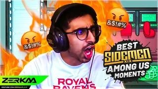 BEST SIDEMEN AMONG US MOMENTS EVER!