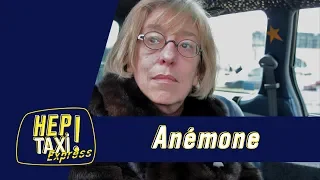 Anémone : « Être mère a ruiné mon existence ! » ﹂Hep Taxi ﹁