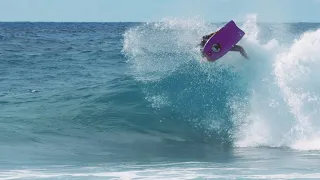 Sandy's Beach Action | Half Point Session