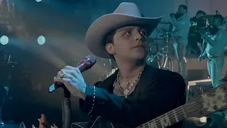 Christian Nodal en la Arena Monterrey “Adiós Amor”