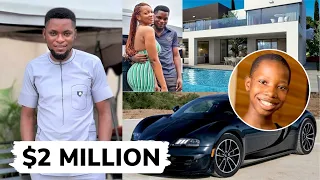 Inside Mark Angel And Emmanuella’s 2 Million Dollar Lifestyle