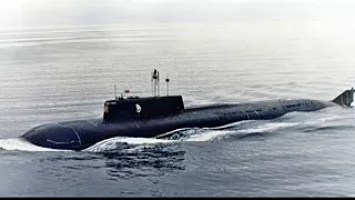 Russian sub sinks with 118 onboard August 12 2000