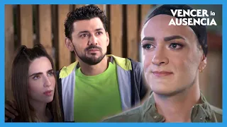 Gina y Erik defienden a Catalina de los vecinos | Vencer la Ausencia 1/4 | C-63