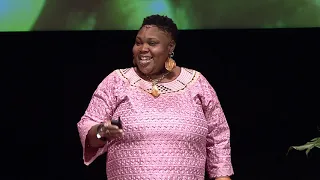 What if urban farming could heal not just our bodies, but our souls? | Sophia Buggs | TEDxMansfield