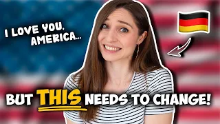 5 Things I Would Change About the USA (as a German!) | Feli from Germany