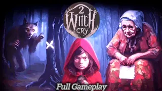 Witch Cry 2 The Red Hood Full Gameplay