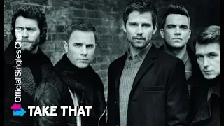 Take That Chart History | Official UK Singles (1991 - 2018)