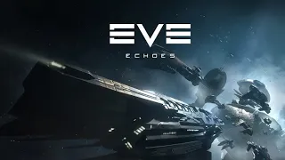 Eve Echos - Глобальный Релиз Первый Взгляд | Global First Look Gameplay Android IOS