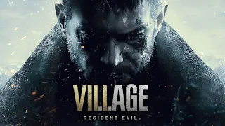 Прохождение Resident Evil 8 Village PS5 RTX ON Часть 4