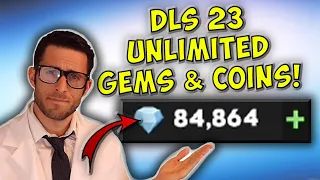 How To Get UNLIMITED Coins & Gems in Dream League Soccer 2023!! *FAST*