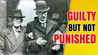 Found Guilty For Murder But Never Punished | The Wallace Case | Locked Room Murder | Julia Wallace