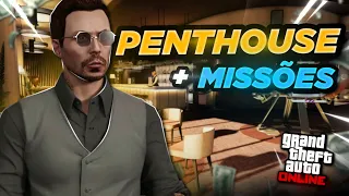 PENTHOUSE: VALE A PENA EM 2024? - GTA Online