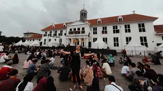 Джакарта. Безумная столица Индонезии. 77 лет независимости.