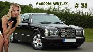# 33 Bentley vs Dacia