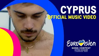 Andrew Lambrou - Break A Broken Heart | Cyprus 🇨🇾 | Official Music Video | Eurovision 2023