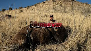 Savage Journeys: Bison Hunt Completes GSCO Super Ten | Marcus Gores