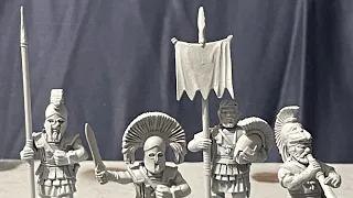 Victrix Miniatures (part 1)