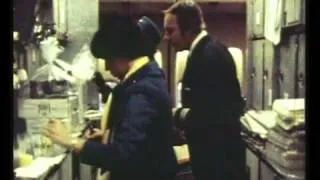 KLM historie: KLM vlucht naar Bangkok in 1974