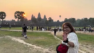 Angkor Wat, Siem Reap, Cambodia - Day 5 (Part 1)