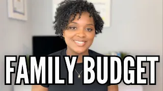 9 Steps To Create A Family Budget