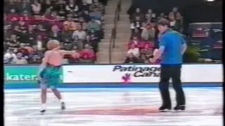 Berezhnaya & Sikharulidze 2000 Skate Canada Gala