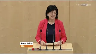 Rosa Ecker - Budget 2023 - Frauen und Gleichstellung - 17.11.2022