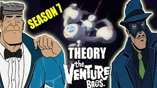 Venture Bros Season 7 Theory | The Movie Night Massacre Who ACTUALLY Did It?