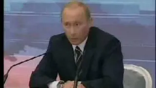 В.Путин.6 Ежегодная большая пресс-конференция (Putin) Part 2