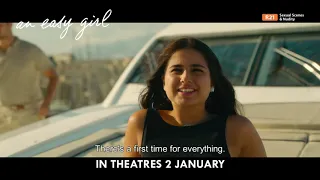 An Easy Girl Official Trailer