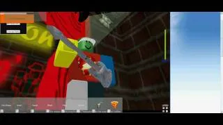 Epic ROBLOX Guitar Playing