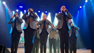 Straight No Chaser  - Christmas Can Can - South Bend 12.15.21