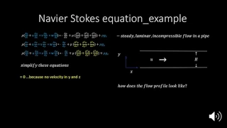 navier stokes example