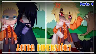 || Otra Dimensión || •meme• || °SasuNaru/NaruHina° (GC) Parte 4/4 (Final)