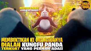 LEBIH KUAT DARI KUNGFU PANDA?!! MIMPI KALI YA!! - ALUR CERITA ANIMASI