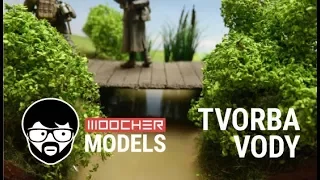 How to do it | Tvorba vody | Moocher Models