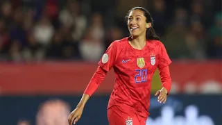 Christen Press Highlights | 2020 Best Moments